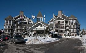 Snowshoe Allegheny Springs Lodge