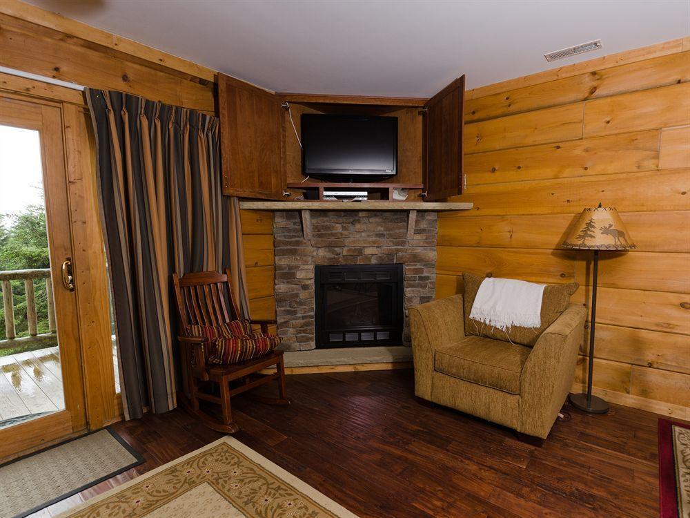 Allegheny Springs Snowshoe Exterior photo