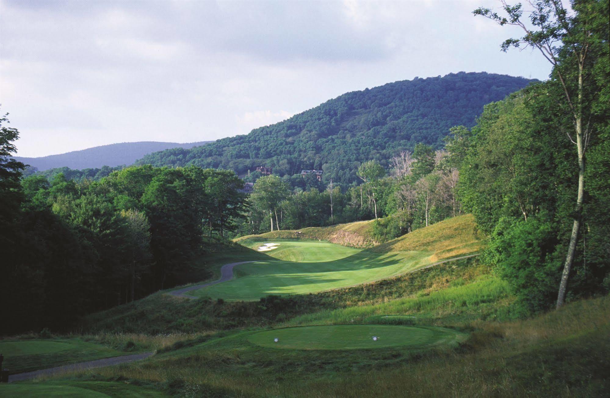 Allegheny Springs Snowshoe Exterior photo